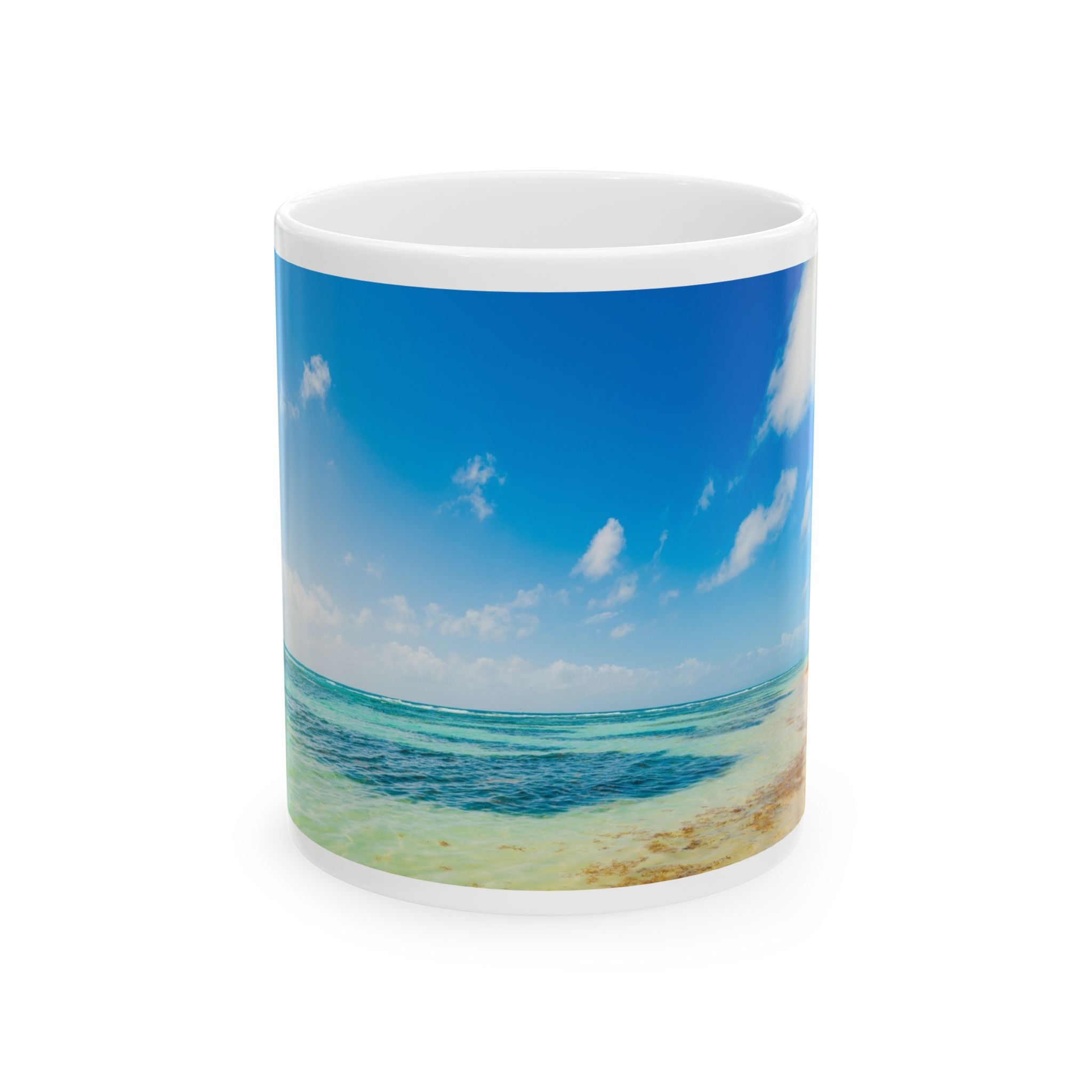 Ceramic Mug, (11oz, 15oz)