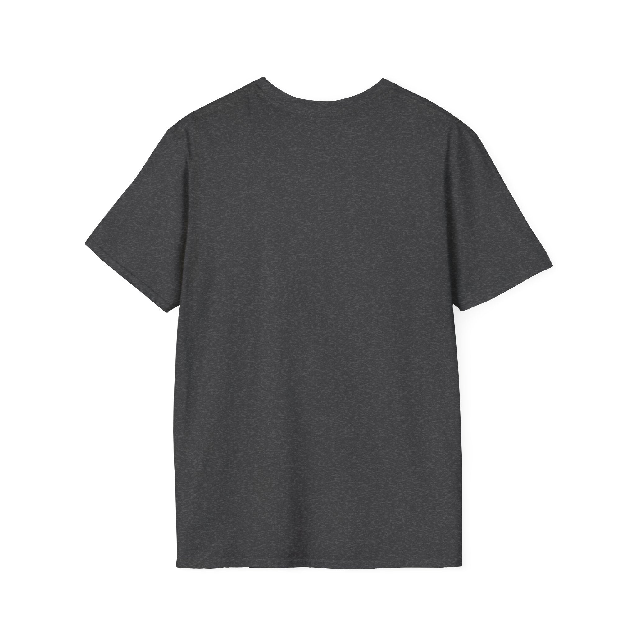Step With Spark Logo T-Shirt — Motivational Athletic Crew Tee