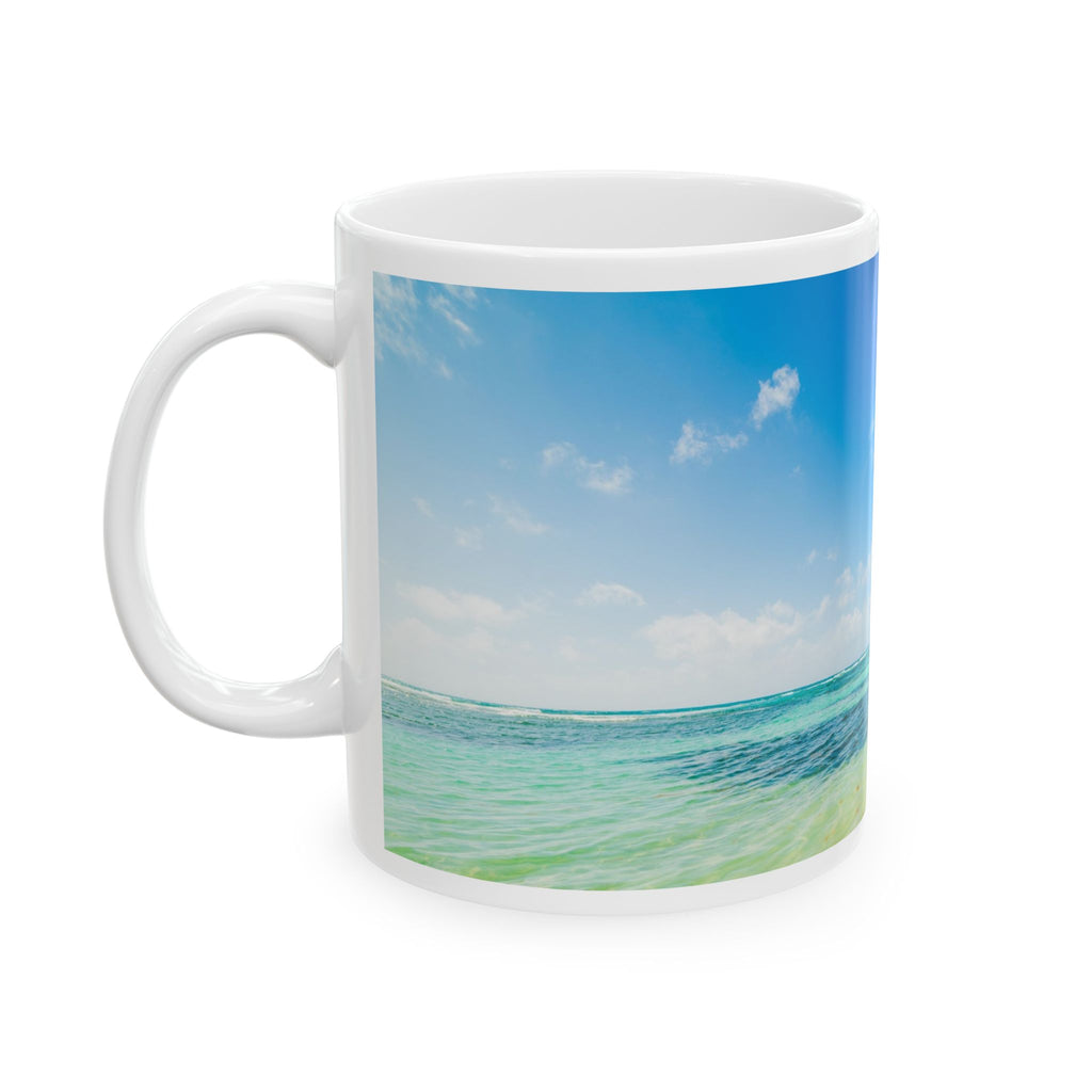 Ceramic Mug, (11oz, 15oz)
