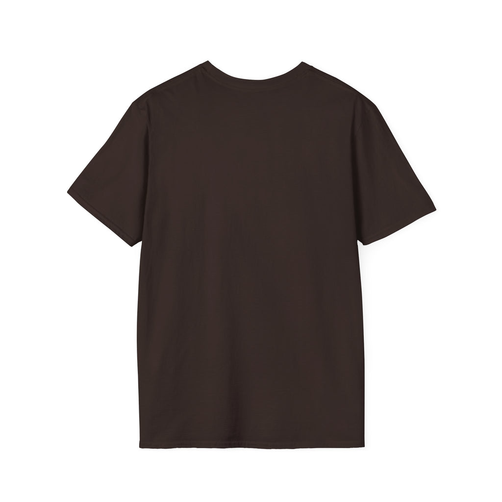Step With Spark Logo T-Shirt — Motivational Athletic Crew Tee