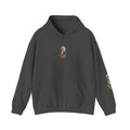 Floral Moon Phases Hoodie