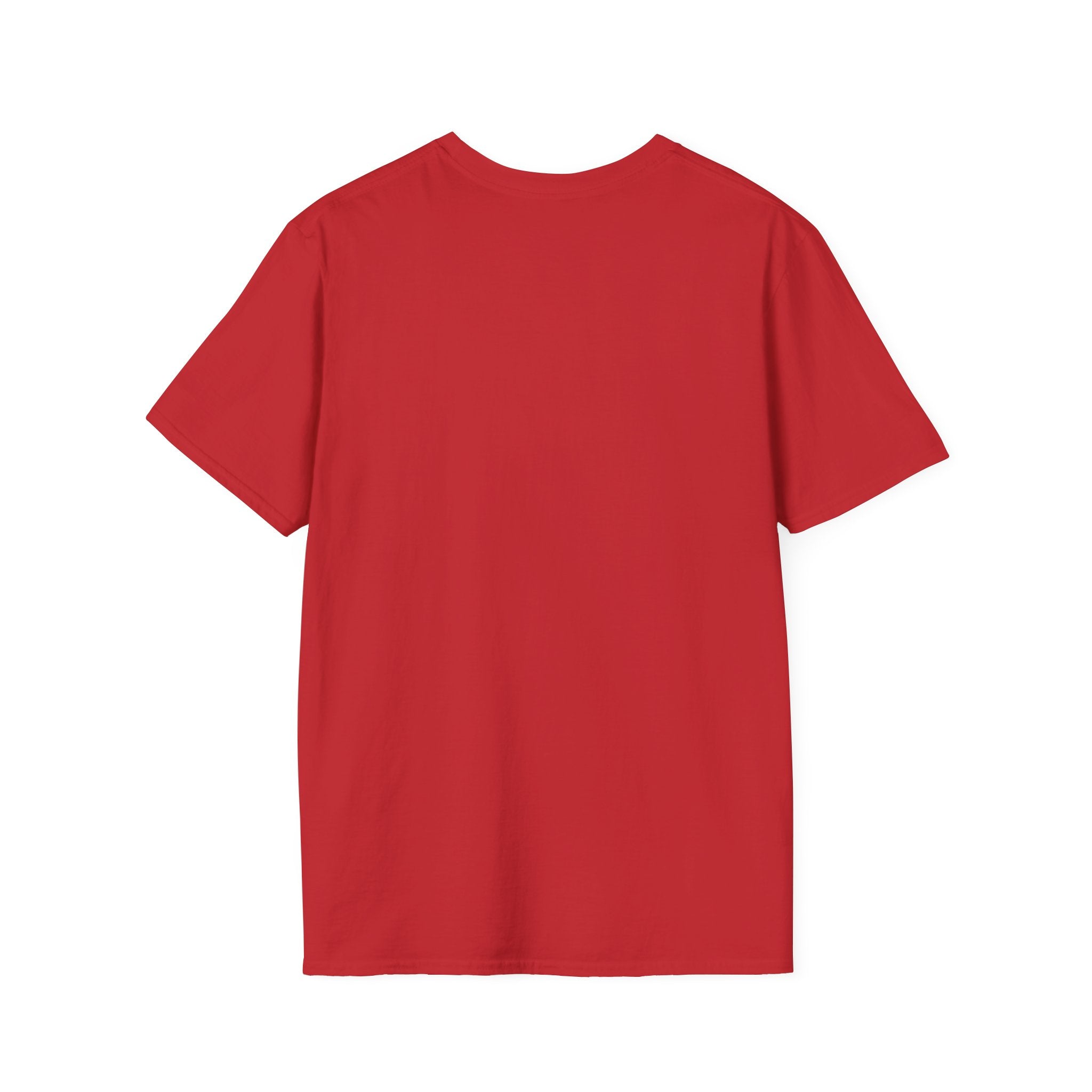 Ocean Wave T-Shirt — Blue Water Splash Graphic Tee