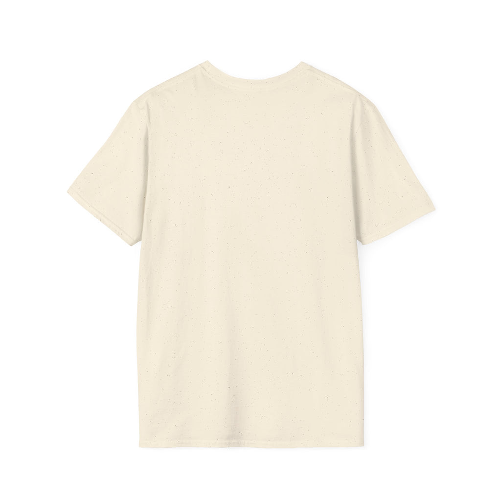 Step With Spark Logo T-Shirt — Motivational Athletic Crew Tee