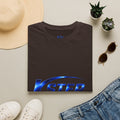 Step With Spark Logo T-Shirt — Motivational Athletic Crew Tee
