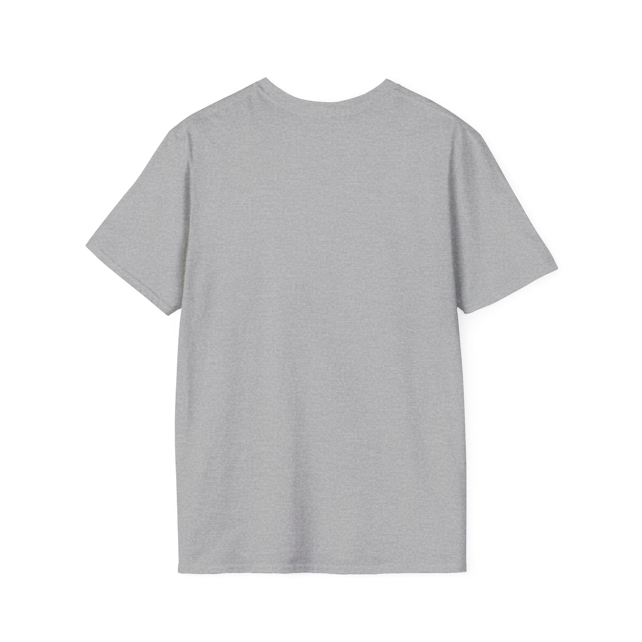 Step With Spark Logo T-Shirt — Motivational Athletic Crew Tee