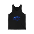 Step With Spark Tank Top — Athletic Logo Tank
