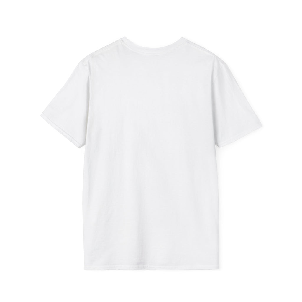 Step With Spark Logo T-Shirt — Motivational Athletic Crew Tee